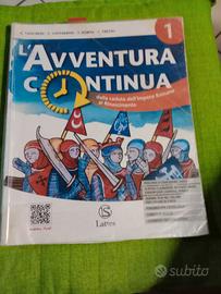 l'avventura continua volume 1