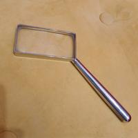 Lente in argento 925