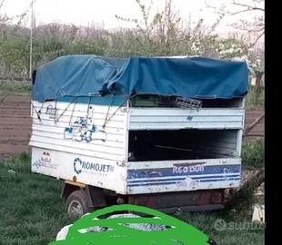 Carrello auto