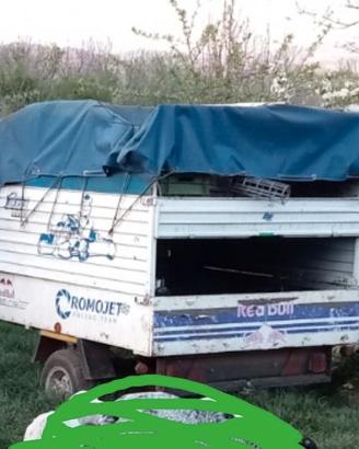 Carrello auto