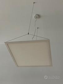 Pannelli led 60x60 36w per soffitto/sospensione