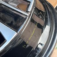 cerchione  peugeot 208