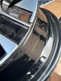 cerchione  peugeot 208