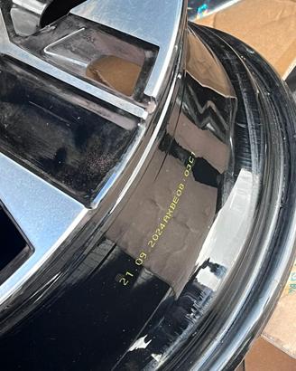 cerchione  peugeot 208