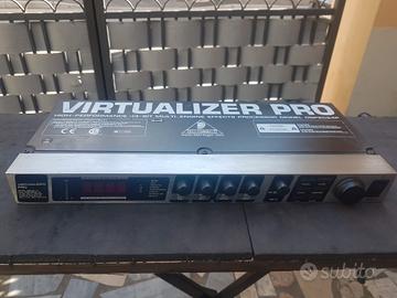 Multieffetto BEHRINGER Vitualizer Pro