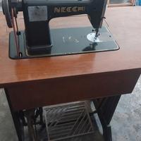 macchina da cucire vintage
