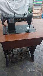 macchina da cucire vintage
