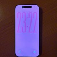 Iphone 16 pro 128gb usato con difetto Trattabile