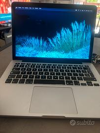 Mac pro i7