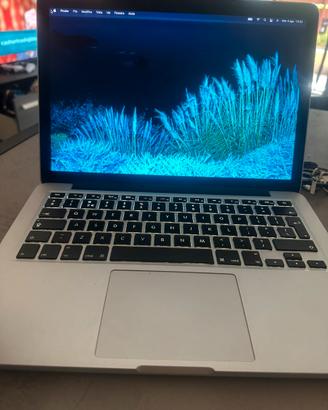 Mac pro i7