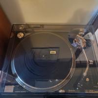 giradischi  Technisc SL-1200 Limited Gold 