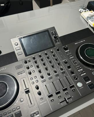 Denon sc live 4