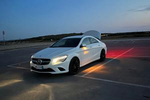 Mercedes Cla 200d