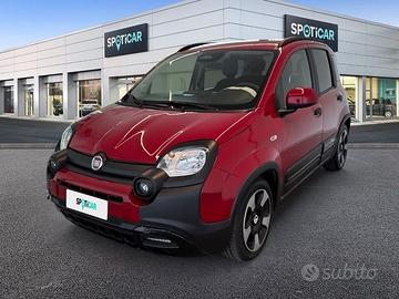 FIAT Panda 1.0 FireFly 70cv S&S Hybrid Pandina