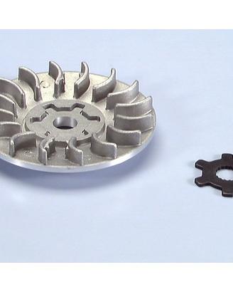Semipuleggia Polini 244010 Yamaha Aerox Malaguti F