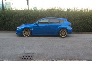SUBARU IMPREZA WRX STI 2.5 6mt