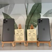 iPhone 11 Pro Max 64GB - iPhone 11 Pro Max 256GB