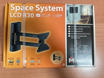 Supporto tv Meliconi space system lcd30