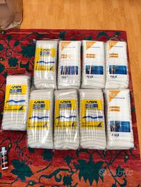 OVATTA FILTRANTE ACQUARIO 9X500G SERA FLO