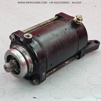 MOTORINO AVVIAMENTO KAWASAKI KLE 500 1999 2002 KLE