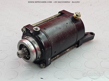 MOTORINO AVVIAMENTO KAWASAKI KLE 500 1999 2002 KLE