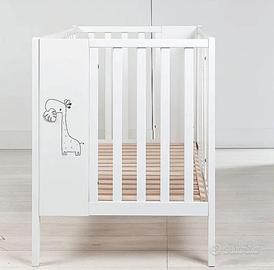 Culla convertibile in lettino picci nina