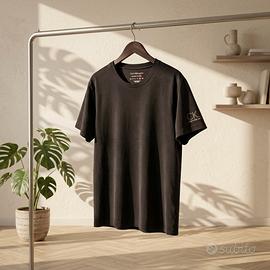 Calvin Klein Jeans, T shirt XXL, nero