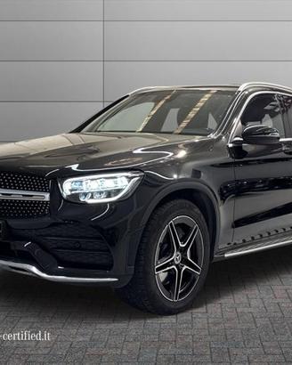 Mercedes GLC 220 d Premium 4matic auto