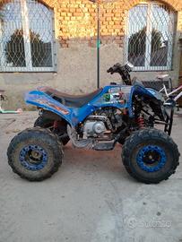  quad 125 NCX