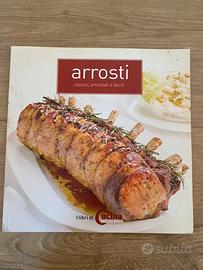 N. 6 libri di cucina