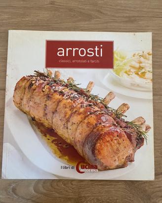 N. 6 libri di cucina