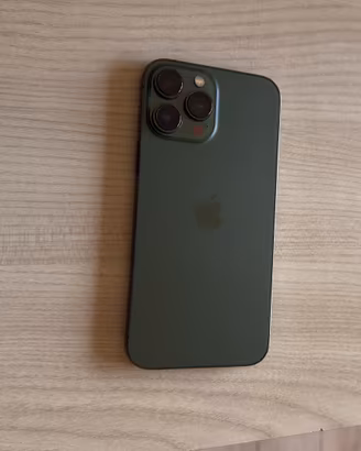 Iphone 13 Pro max 256- Verde Alpino