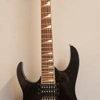 CHITARRA ELETTRICA IBANEZ SERIE GIO - PER MANCINI