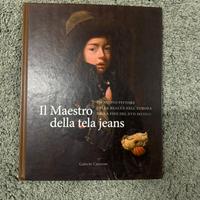 Il maestro della tela jeans - Galerie Canesso