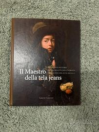 Il maestro della tela jeans - Galerie Canesso