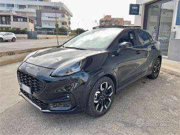 Ford Puma 1.0 EcoBoost Hybrid 125 CV S&S aut. ST-L