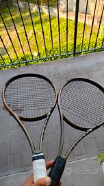 coppia racchette tennis Wilson Blade v8 285 grammi