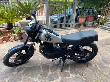 Suzuki TU 250 X