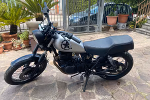 Suzuki TU 250 X