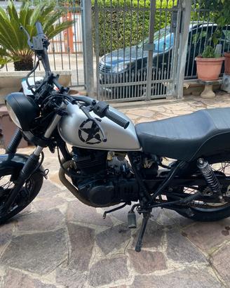 Suzuki TU 250 X