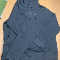 Felpa Tesla XXL  con cappuccio nuova