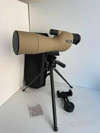 Kit Cannocchiale da osservazione 25-75x60 Feirsh