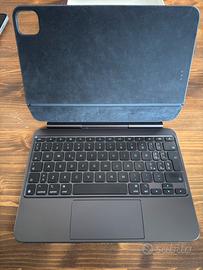 Apple Magic Keyboard Ipad Pro 11” M4