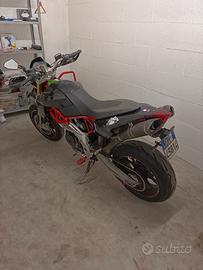 Aprilia Dorsoduro 750