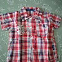 camicetta bimbi mesi 12