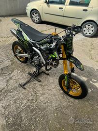 Pirbike ayrton viper 21