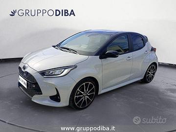 Toyota Yaris IV 2020 1.5h GR Sport