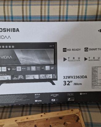 Smart TV Toshiba