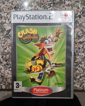 crash twin sanity
