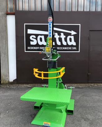 Spaccalegna Saetta 16T presa di forza